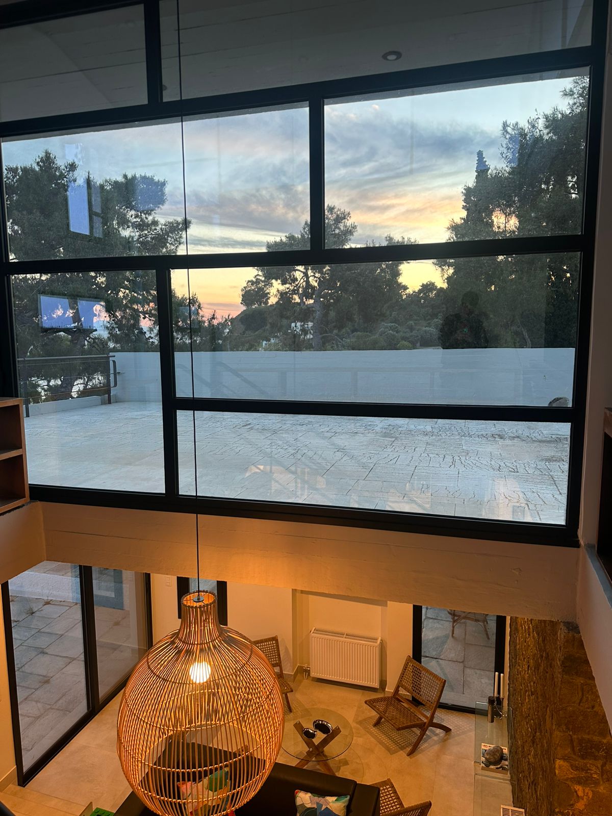 Sun room