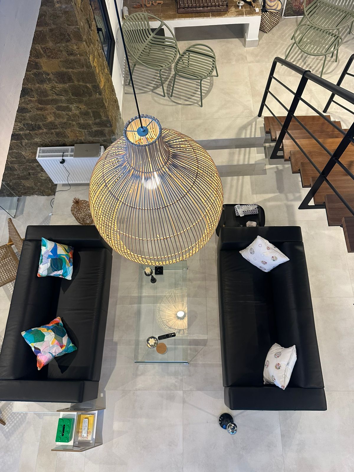 Living space
